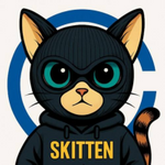 Ski Mask Kitten