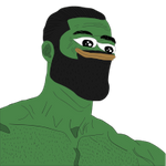 The Chad Pepe token