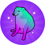 The OG Cheems Inu