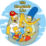 The Simpsons Inu