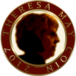 Theresa May Coin