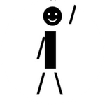 This is Bob. Copy and paste him