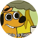 This is fine