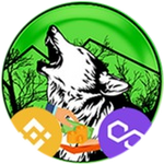 Wolf Safe Poor People (Polygon)