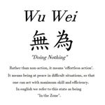 Wu Wei