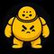 Binance yellow robot (BINA)