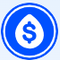 Bucket USD icon