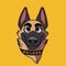 CZ's Dog (BROWNIE)