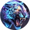 CRAZY TIGER