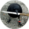 crow with knife (CAW)