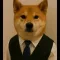 Dog In Vest (invest)