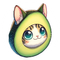 Flying Avocado Cat (FAC)