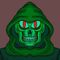 Green Reaper by Matt Furie icon