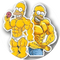 Homer (SIMPSON)