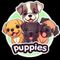 I love puppies icon