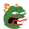 Pepe On Fire (PFIRE)