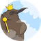 Pesto the Baby King Penguin (PESTO)