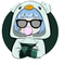 Plasma Mascot