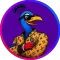 PulseChain Peacock icon
