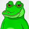 Simon the Gator (SIMON)