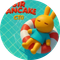 Sir Pancake 吉祥物