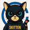 Ski Mask Kitten (SKITTEN)