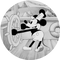 Steamboat Willie (MICKEY)