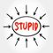 StupidCoin (STUPID)