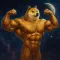 Swole Chad Doge (Swoge)