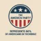 The America Party (TAP)