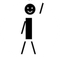 This is Bob. Copy and paste him (Bob)