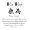 Wu Wei icon