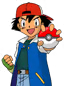 Ash Ketchum