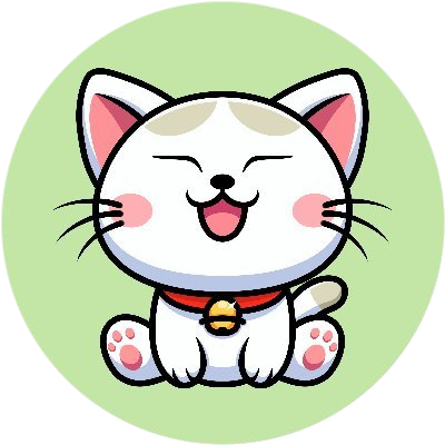Baby Shiro Neko
