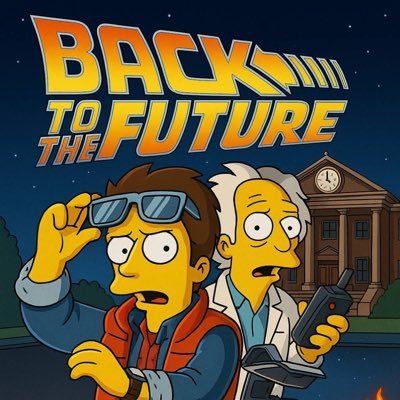 Back to the Future