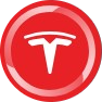 Backed Tesla