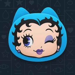 BETTY ON BOOP