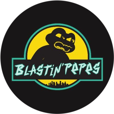 Blastin' Pepes logo