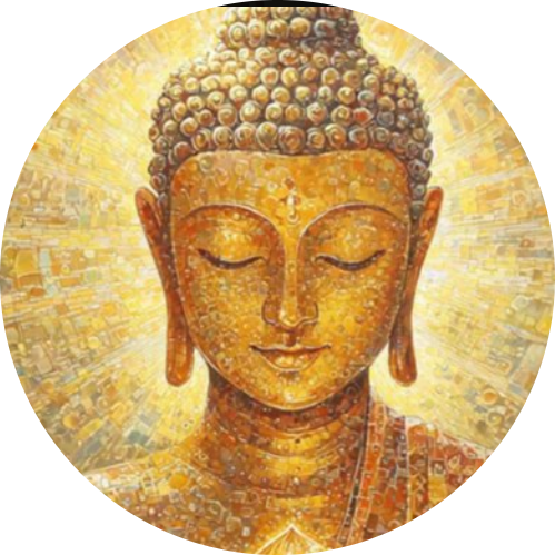 Buddhism Religious Model