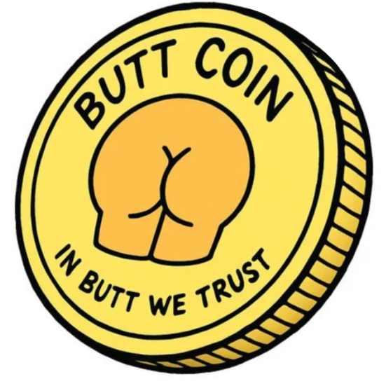 Buttcoin