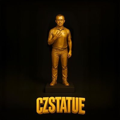 CZ STATUE