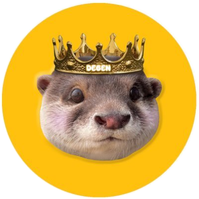 Degen The Otter