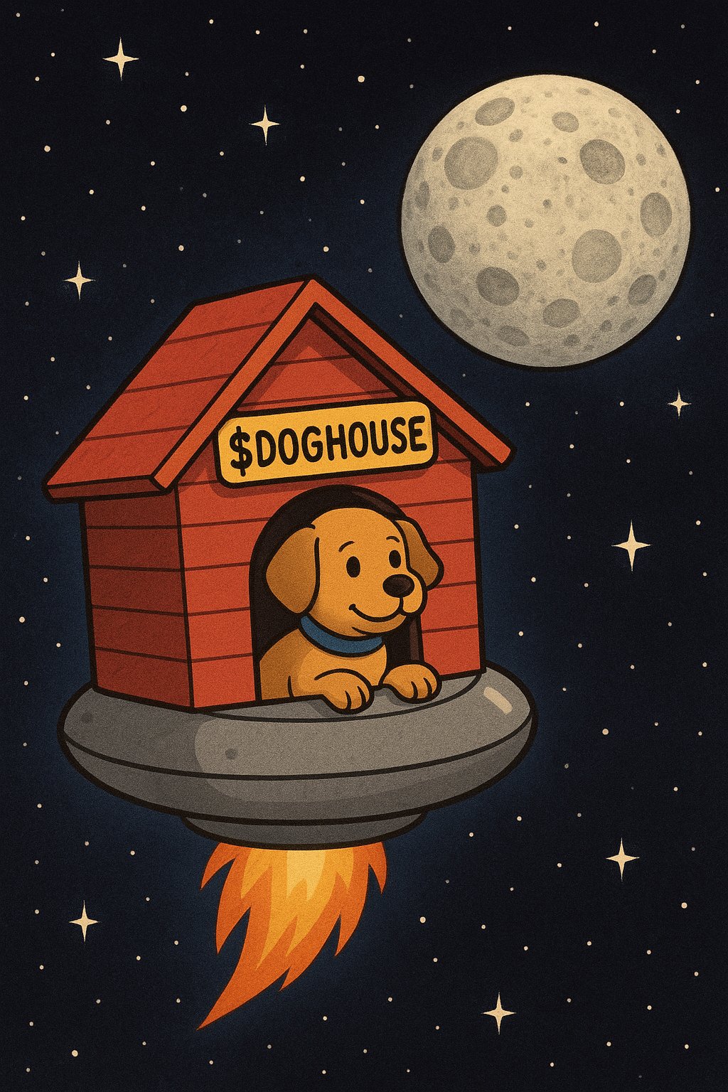 Doghouse Coin