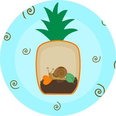 Elons Pet Snail
