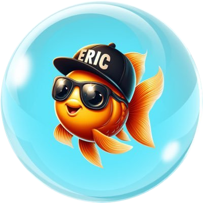 Elon's Pet Fish ERIC