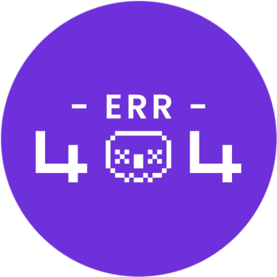 Error 404