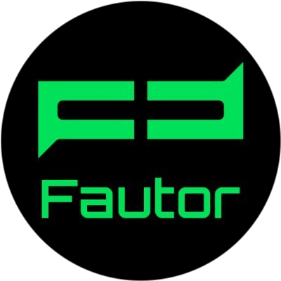 Fautor logo