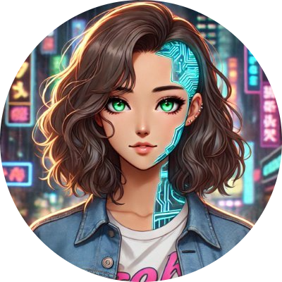 Flávia Is Online
