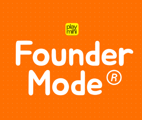 FOUNDER MODE