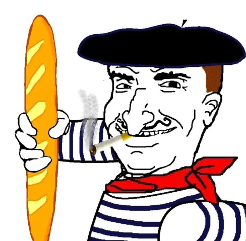 france is dead, send this